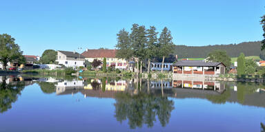 Totes Baby in Teich: Weiter keine Hinweise zur Mutter