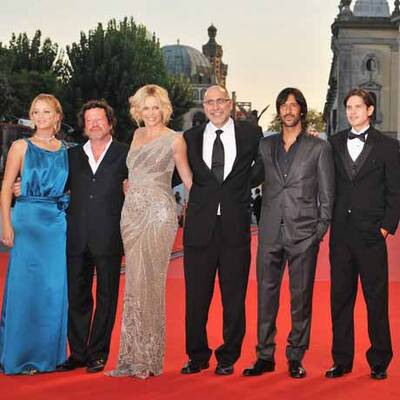 Das war das Wochenende der Stars in Venedig