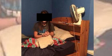 Dieses Foto beweist, dass Frau fremdgeht