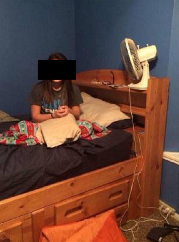 Dieses Foto beweist, dass Frau fremdgeht