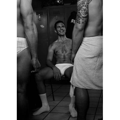 Das sind die wohl heißesten Feuerwehrmänner der Welt!