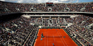 French Open mit Zuschauern