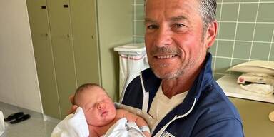 Nachwuchs f&uuml;r Familie Schinkels