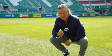 Vize-Titel ist f&uuml;r Rapid das Limit