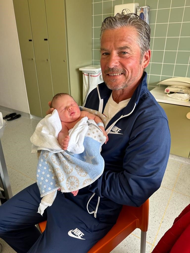 Nachwuchs für Familie Schinkels