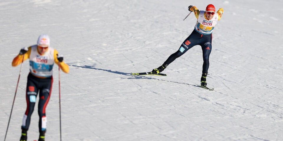 Bronze für ÖSV in Team-Kombi