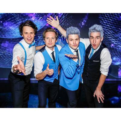 Große Chance: Die Kandidaten im letzten Halbfinale