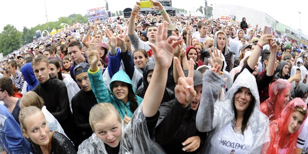 Temperatursturz am Wochenende