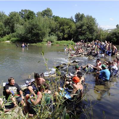 Frequency-Festival in St. Pölten