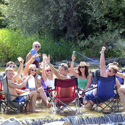 Frequency-Festival in St. Pölten