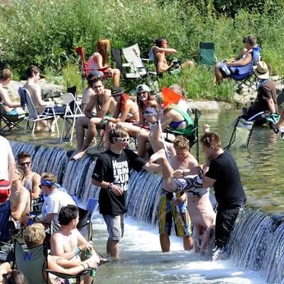 Frequency-Festival in St. Pölten