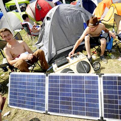 Frequency-Festival in St. Pölten