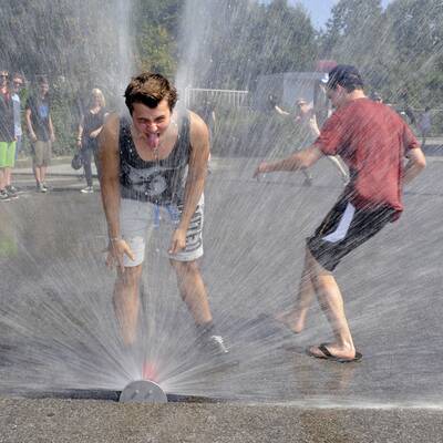 Frequency-Festival in St. Pölten