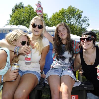 Frequency-Festival in St. Pölten