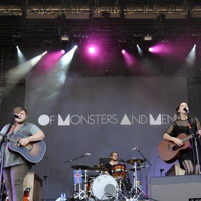 Frequency-Festival in St. Pölten