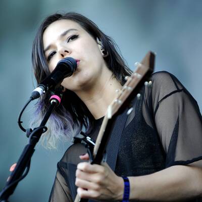 Frequency-Festival in St. Pölten