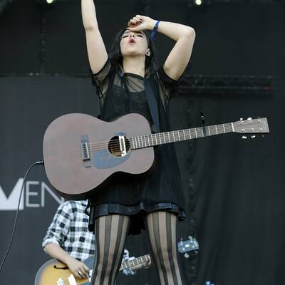 Frequency-Festival in St. Pölten