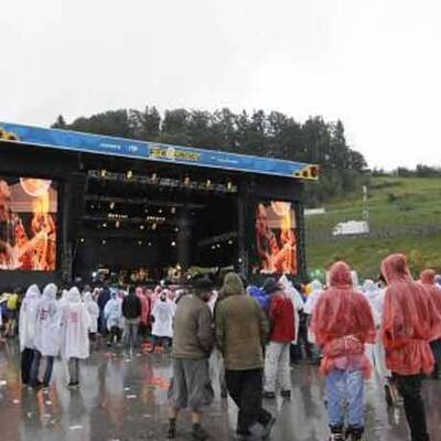 2. Tag beim Frequency