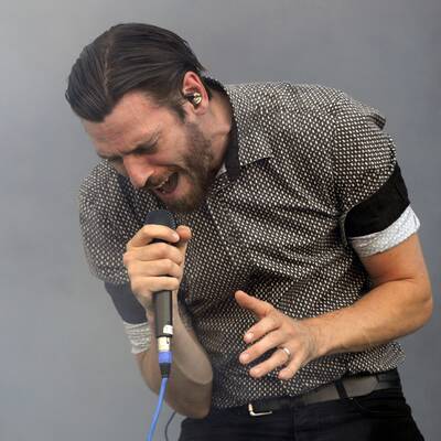 Frequency-Festival in St. Pölten