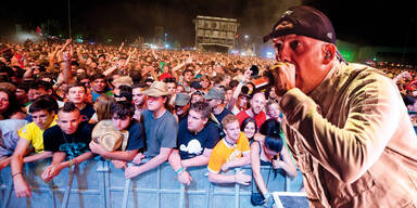 Frequency: 50.000 Fans zittern um Sommer-Party