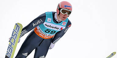 Freund will Sieg in Oberstdorf