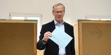 EU-Wahl: ÖVP Nummer 1, FPÖ gewinnt