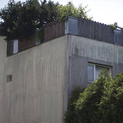 Horror-Keller wird zubetoniert