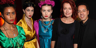 Frida in Fashion Ingried Brugger