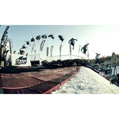 Fridge Festival in Wien