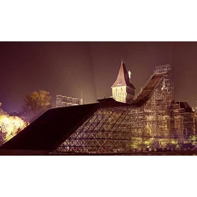 Fridge Festival in Wien