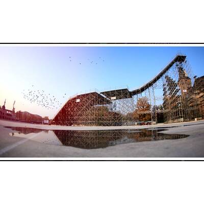 Fridge Festival in Wien