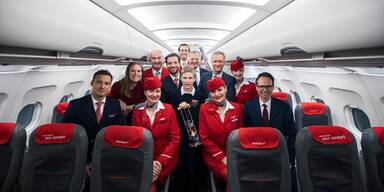 Friedenslicht aus Bethlehem in Österreich gelandet