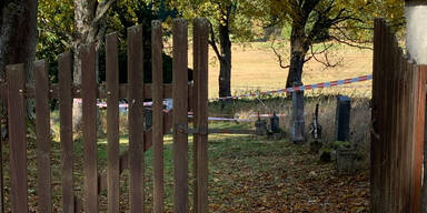 Friedhof in Pohoří