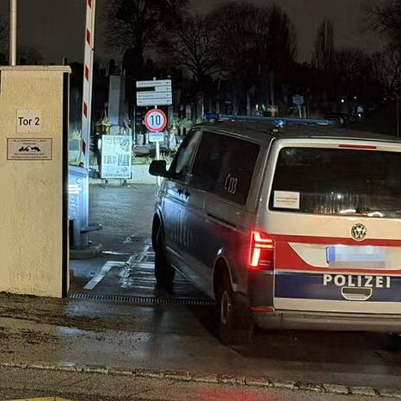 64-Jährige auf Wiener Friedhof getötet: Mädchen gestand Tat