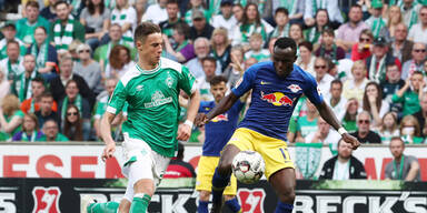 Werder verpflichtet &Ouml;FB-Talent Friedl