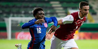 Aufstellung: &Ouml;FB-Team startet mit zwei Deb&uuml;tanten