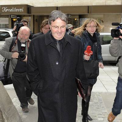 Friedl bleibt Pfarrer