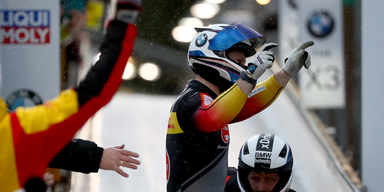 Friedrich holt zum 6. Mal Gold im Zweier