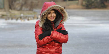 Das sind die kältesten Orte