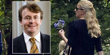 Prinz Friso: Die Königsfamilie nimmt Abschied