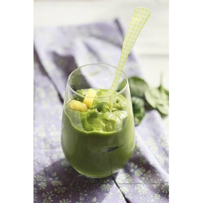 10 Green-Smoothie Rezepte