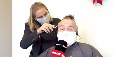 Ansturm auf die Friseure - erste Termine ausgebucht