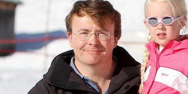 Prinz Friso ist tot!
