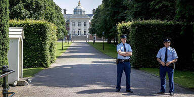 Prinz Friso ist wieder in den Niederlanden