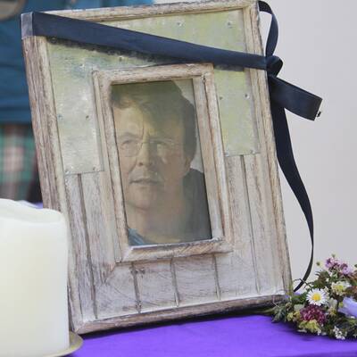 Bergmesse für verstorbenen Prinz Friso in Lech