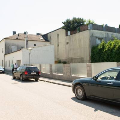 Horror-Keller wird zubetoniert