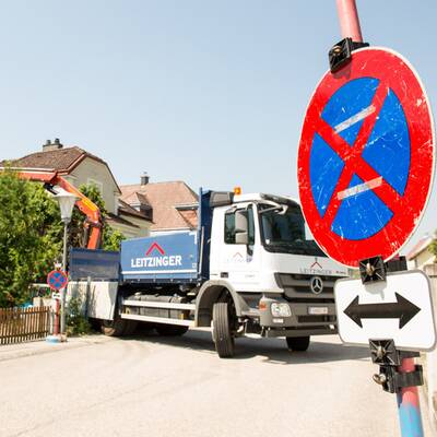 Horror-Keller wird zubetoniert