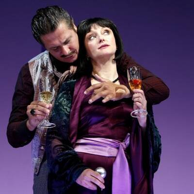 Die Nominierten des Nestroypreises