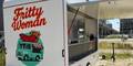 "Fritty Woman"-Foodtruck in der Seestadt Aspern