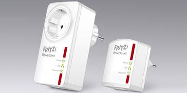 AVM bringt neue Powerline-Adapter